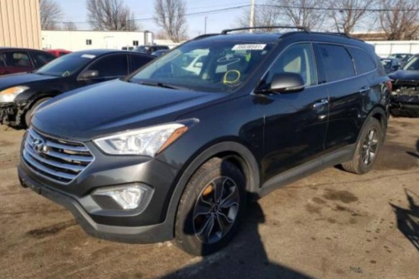 фото Hyundai Santa FE