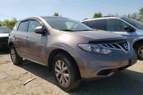 фото Nissan Murano S