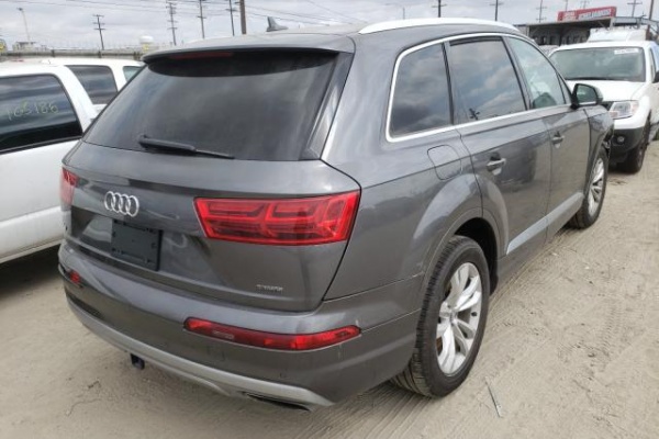 фото Audi Q7 PREMIUM PLUS