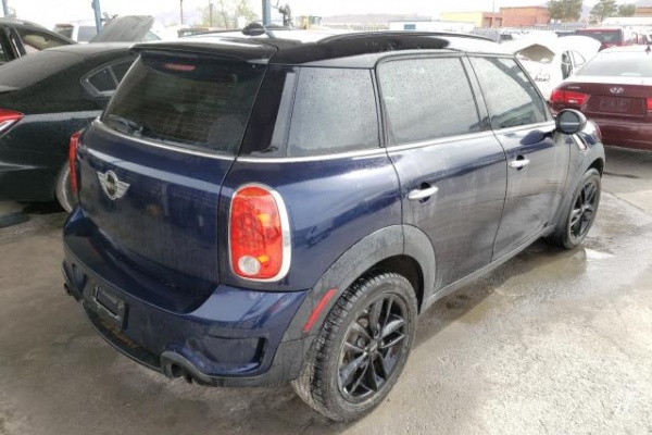 фото Mini COUNTRYMAN