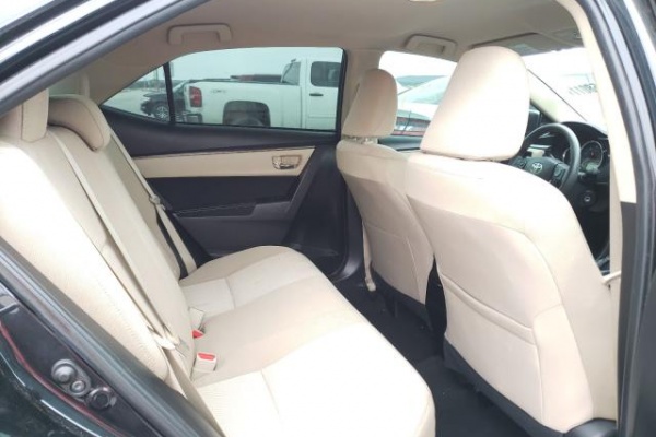 фото Toyota COROLLA L