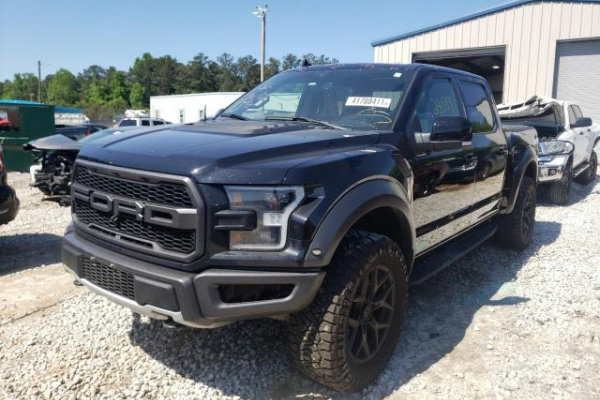 фото Ford F-150 RAPTOR