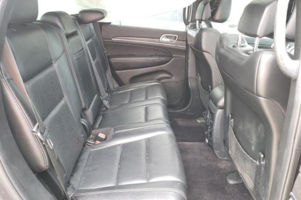 фото jeep  GRAND CHEROKEE LIMITED