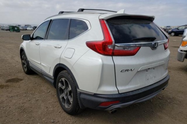 фото Honda CR-V TOURING