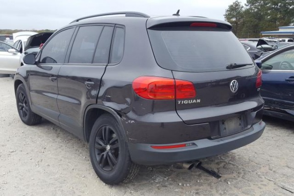 фото Volkswagen TIGUAN