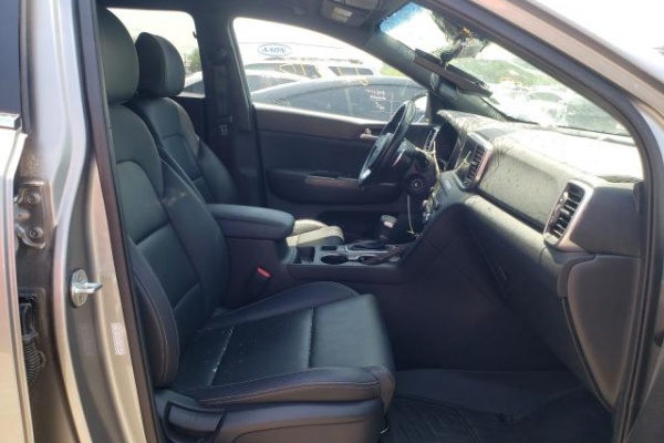 фото Kia SPORTAGE LX