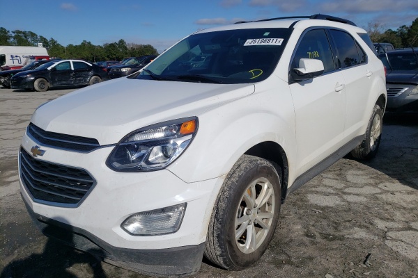 фото Chevrolet Equinox LT