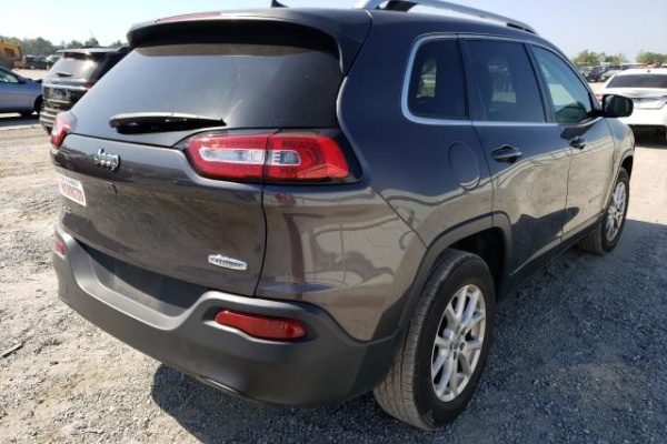 фото jeep CHEROKEE LATITUDE PLUS