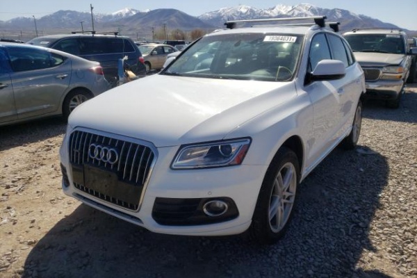 фото Audi Q5 PREMIUM