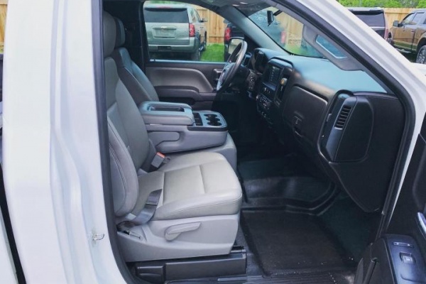 фото Chevrolet Silverado C1500
