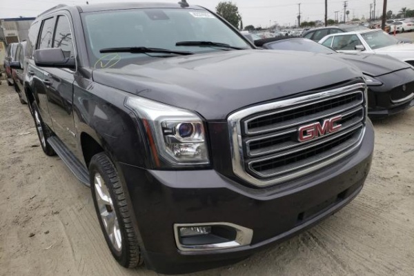 фото GMC YUKON SLT