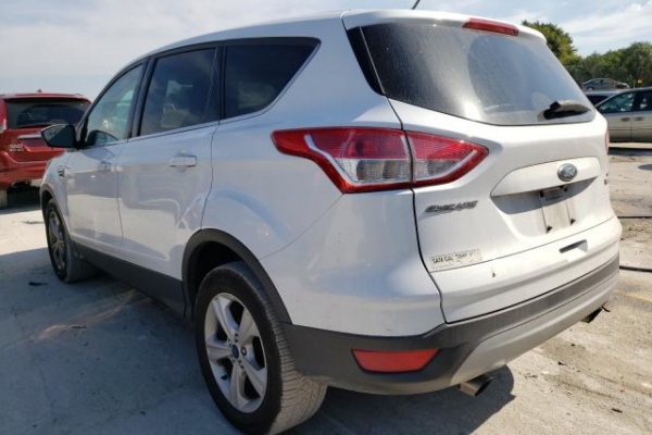 фото Ford Escape SE