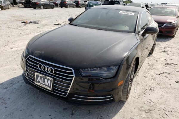 фото Audi A7 PREMIUM PLUS