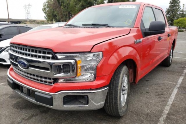 фото Ford F-150 SuperCrew