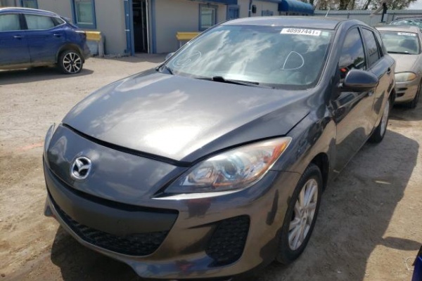 фото Mazda 3 I