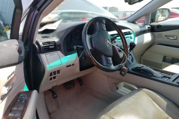 фото Lexus RX 350