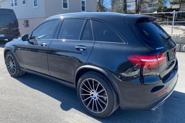 фото Mercedes-AMG GLC 43 4MATIC