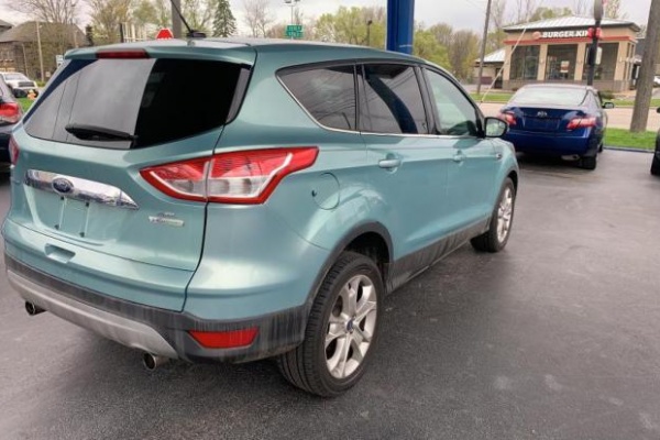 фото Ford Escape SEL