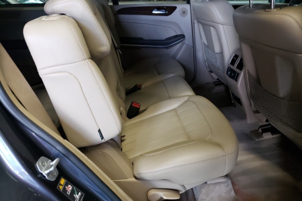 фото Mersedes-Benz GL 450 4MATIC