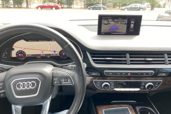 фото Audi Q7 PRESTIGE