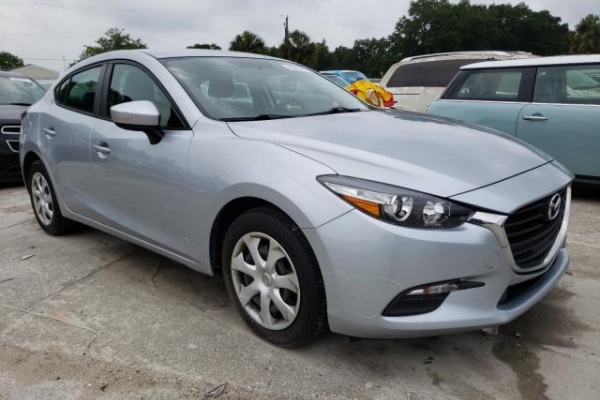 фото Mazda 3 SPORT