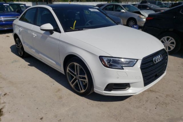 фото Audi A3 Premium