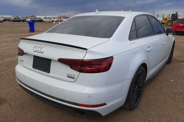 фото Audi A6 Premium PLUS