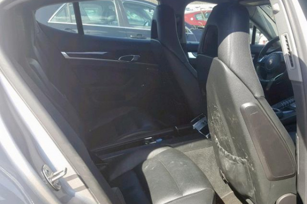 фото PORSCHE PANAMERA 2