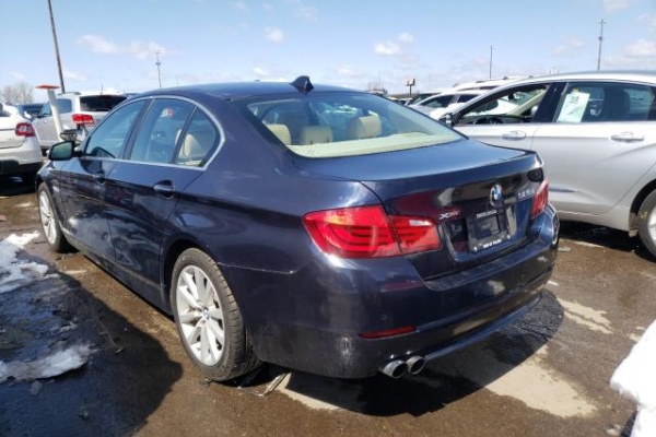 фото BMW 528 XI