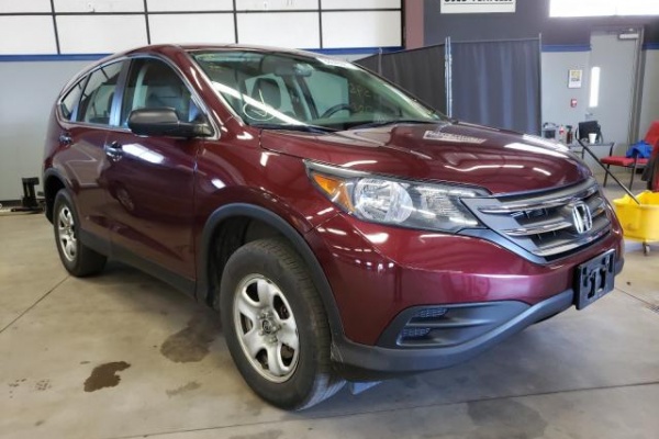 фото Honda CR-V LX