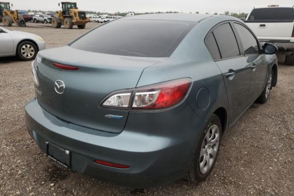 фото Mazda 3 I