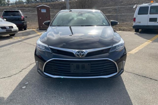 фото Toyota AVALON XLE