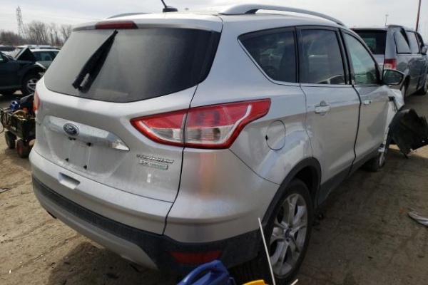 фото Ford Escape TITANIUM |