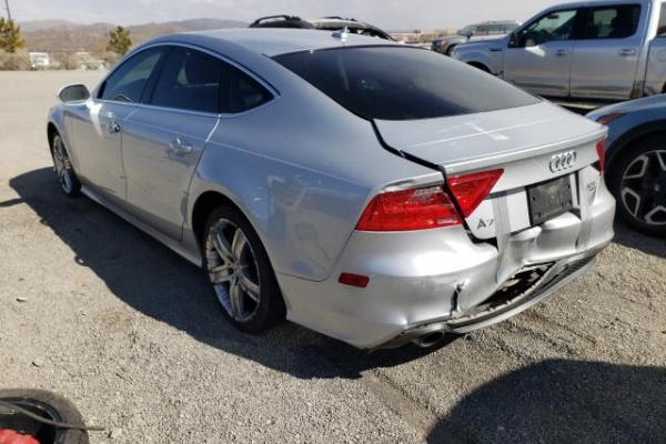 фото Audi A7 PRESTIGE
