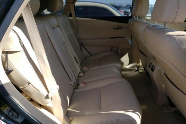 фото Lexus RX 350 BASE