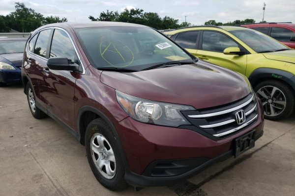 фото Honda CR-V LX