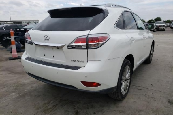 фото Lexus RX 350 BASE