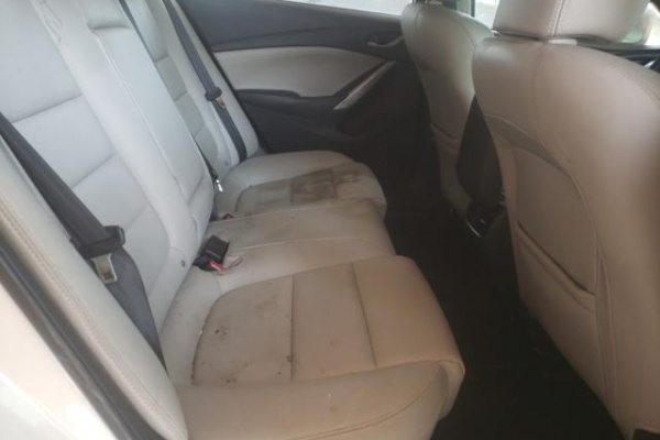 фото Mazda 6 TOURING