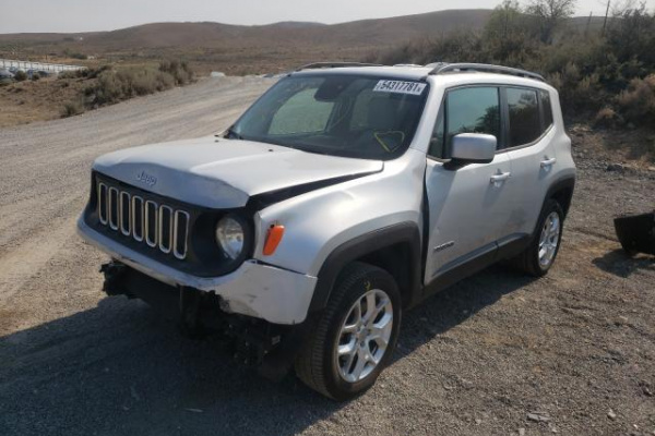 фото JEEP RENEGADE LATITUDE