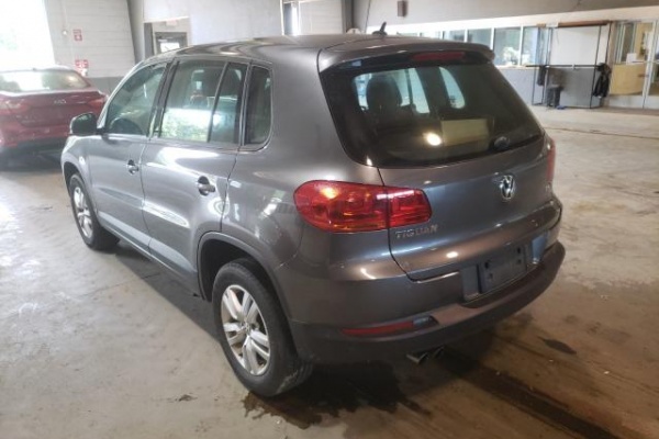 фото Volkswagen TIGUAN