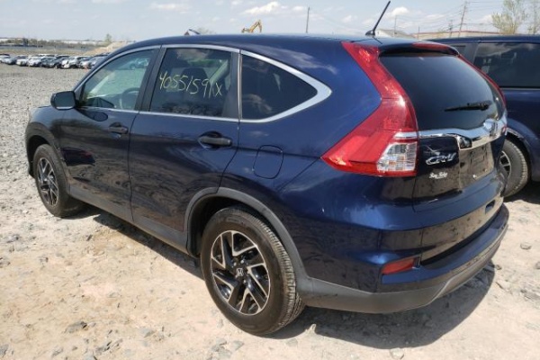фото Honda CR-V
