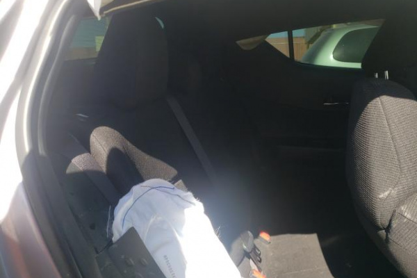 фото TOYOTA C-HR XLE