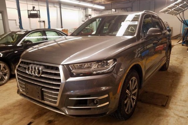 фото Audi Q7 PRESTIGE