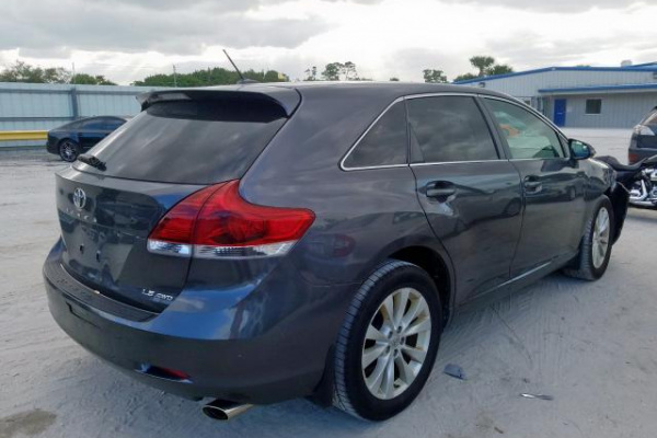 фото TOYOTA VENZA