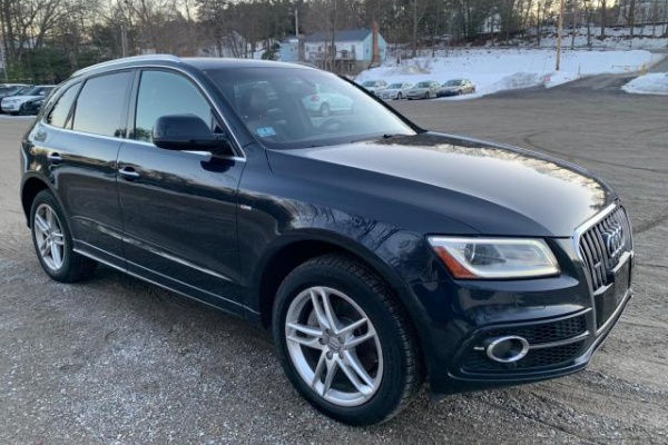 фото Audi Q5 Premium Plus S-Line