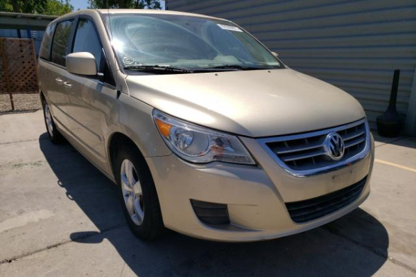 фото Volkswagen ROUTAN SEL