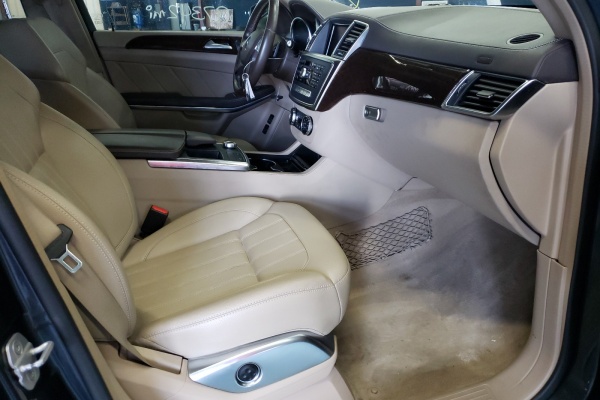 фото Mersedes-Benz GL 450 4MATIC