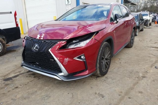 фото Lexus RX 350 BASE