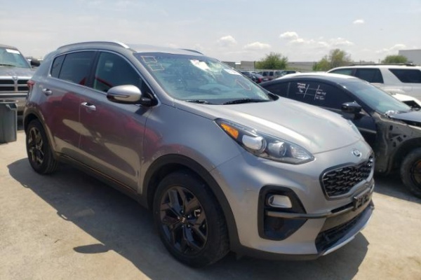 фото Kia SPORTAGE LX