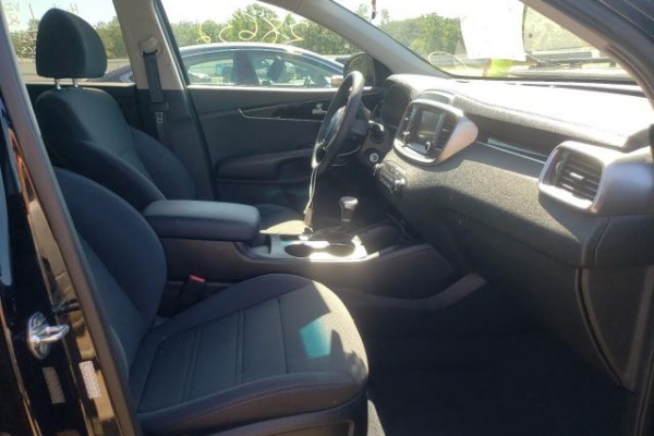 фото Kia SORENTO LX